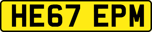 HE67EPM
