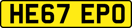 HE67EPO