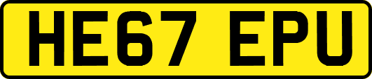 HE67EPU