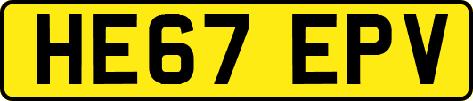 HE67EPV