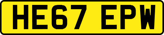 HE67EPW