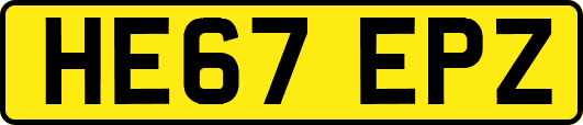 HE67EPZ