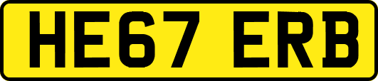 HE67ERB