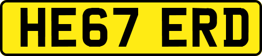 HE67ERD