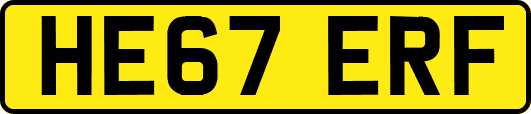 HE67ERF