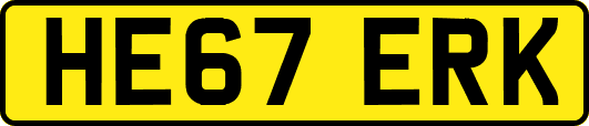 HE67ERK