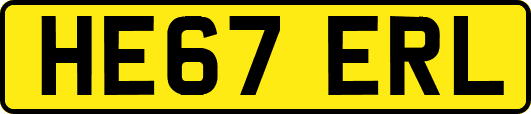 HE67ERL