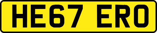 HE67ERO