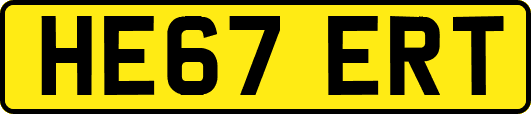 HE67ERT