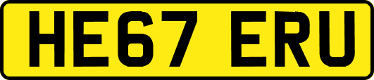 HE67ERU