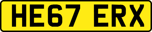 HE67ERX