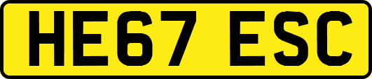 HE67ESC