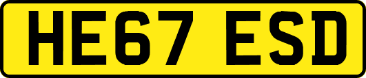 HE67ESD