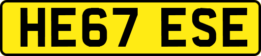 HE67ESE