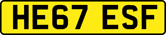 HE67ESF