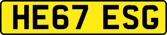 HE67ESG