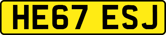 HE67ESJ