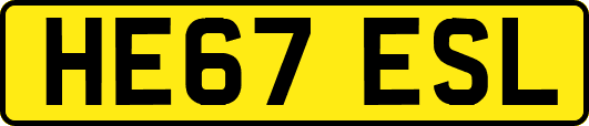 HE67ESL