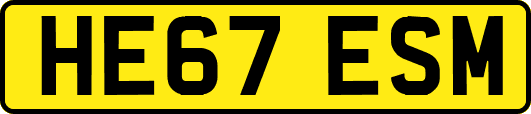 HE67ESM