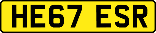 HE67ESR