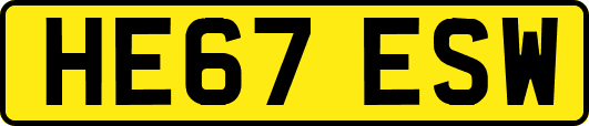 HE67ESW