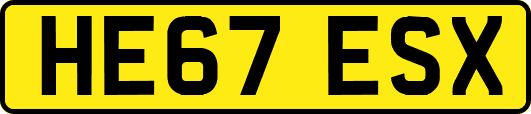 HE67ESX