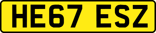 HE67ESZ