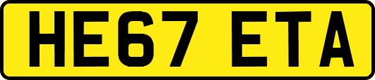 HE67ETA