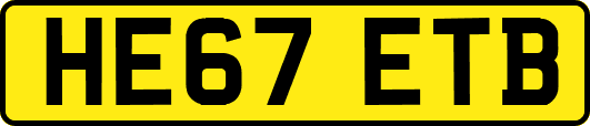 HE67ETB