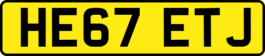 HE67ETJ