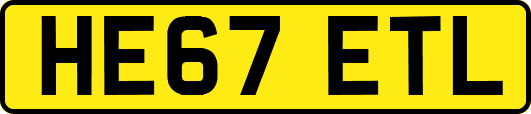 HE67ETL