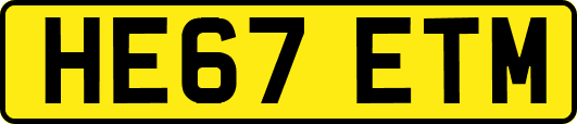 HE67ETM