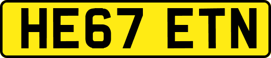 HE67ETN