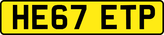 HE67ETP