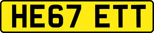 HE67ETT