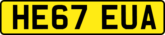 HE67EUA