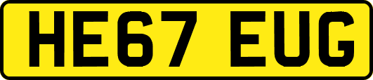 HE67EUG