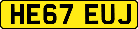 HE67EUJ