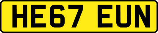 HE67EUN