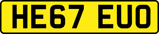 HE67EUO