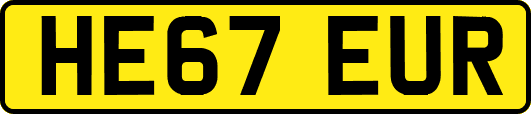 HE67EUR