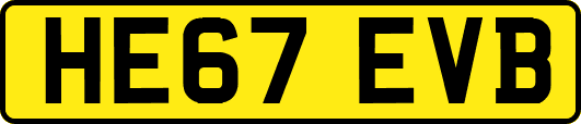 HE67EVB