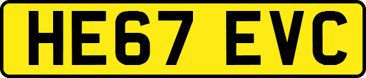 HE67EVC