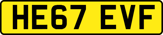 HE67EVF