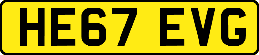 HE67EVG