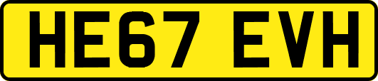 HE67EVH