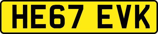 HE67EVK