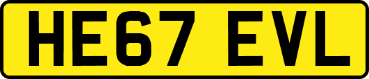 HE67EVL