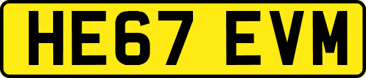 HE67EVM