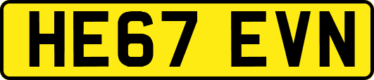 HE67EVN